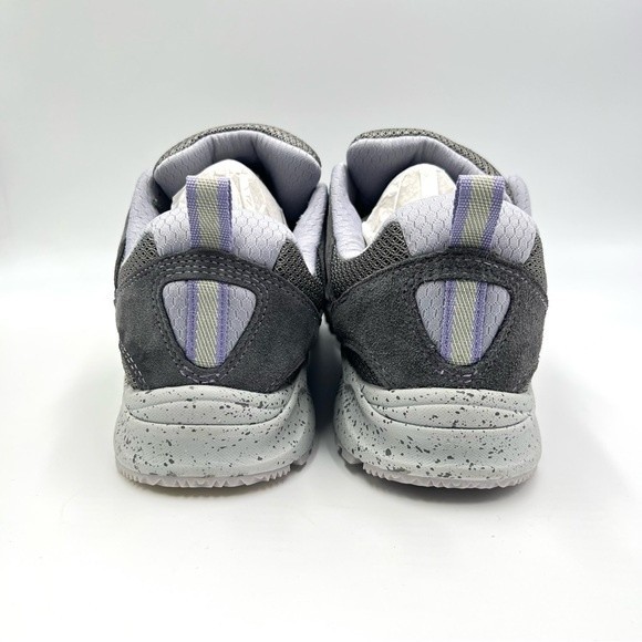 NEW Ryka Womens Size 10 Sky Walk Trail Gray Grey Walking Running Shoes Sneakers - Picture 6 of 13